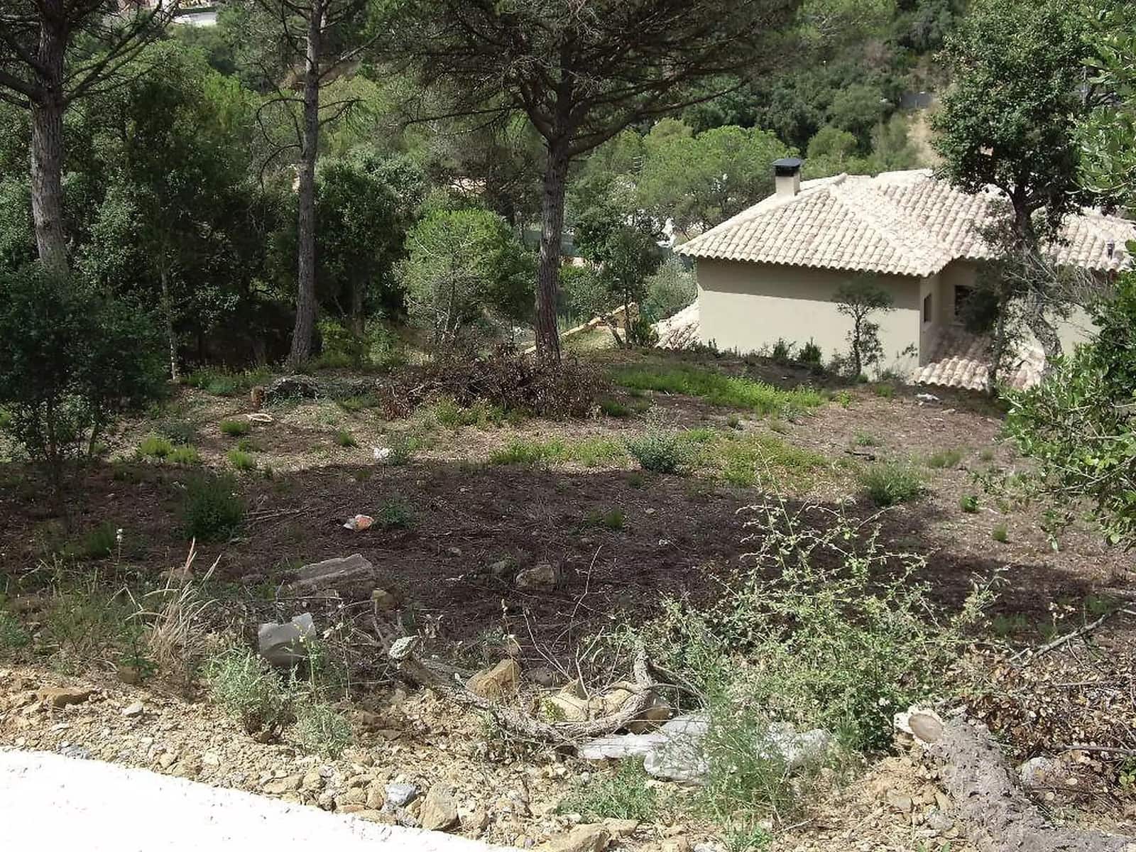 Undeveloped Land for sale in Calonge i Sant Antoni - € 95,000 (Ref: 9930400)
