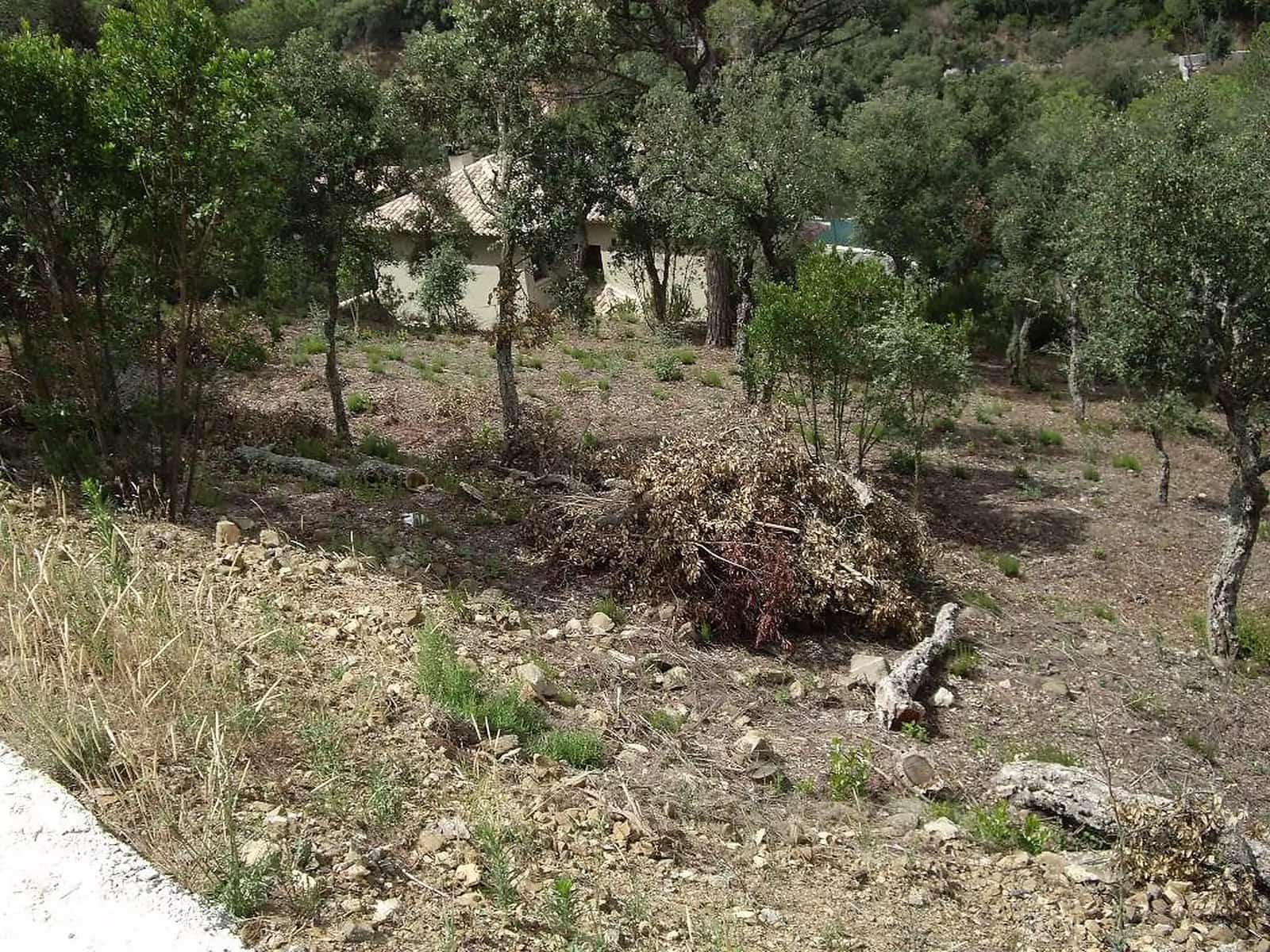 Undeveloped Land for sale in Calonge i Sant Antoni - € 95,000 (Ref: 9930400)