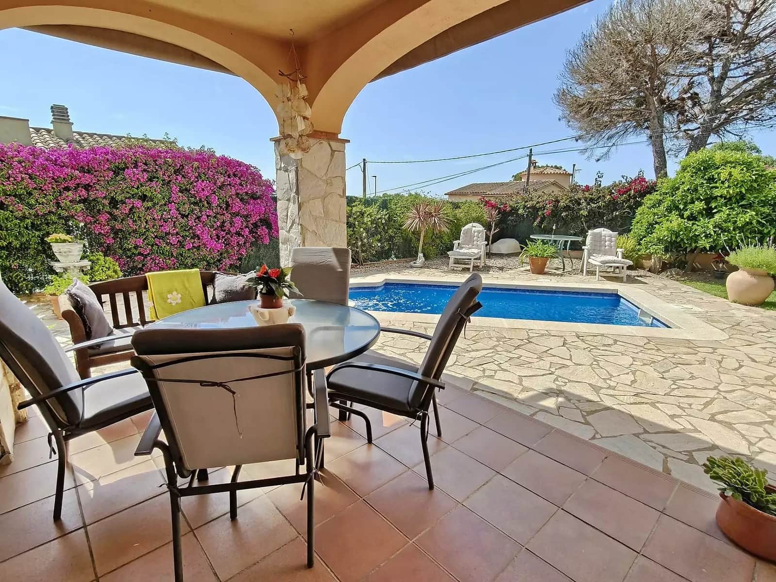 3 chambre Villa/Maison à vendre à Calonge i Sant Antoni avec piscine garage - 490 000 € (Ref: 9936042)