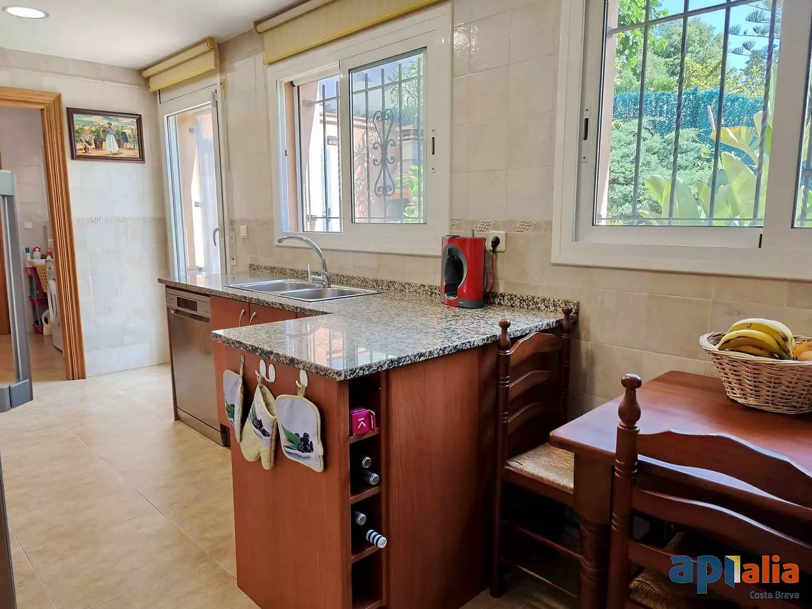 3 bedroom Villa for sale in Calonge i Sant Antoni with pool garage - € 490,000 (Ref: 9936042)