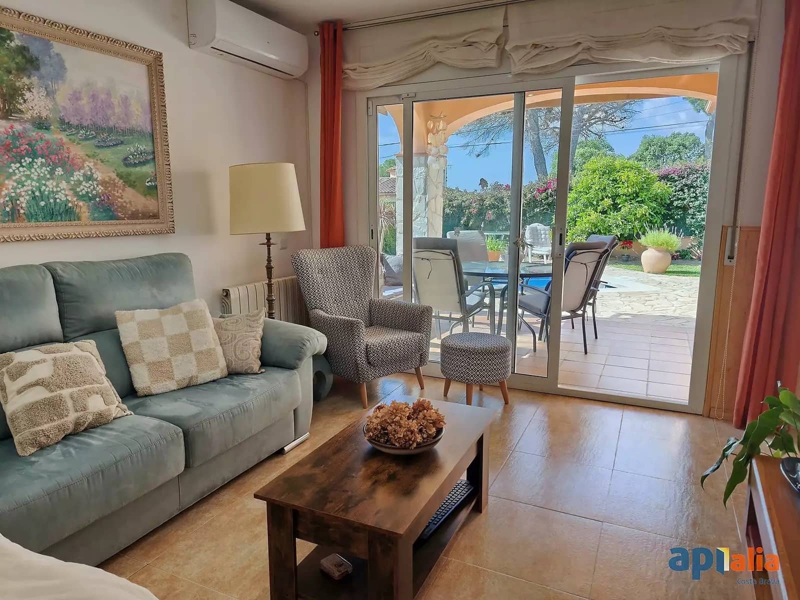 3 bedroom Villa for sale in Calonge i Sant Antoni with pool garage - € 490,000 (Ref: 9936042)
