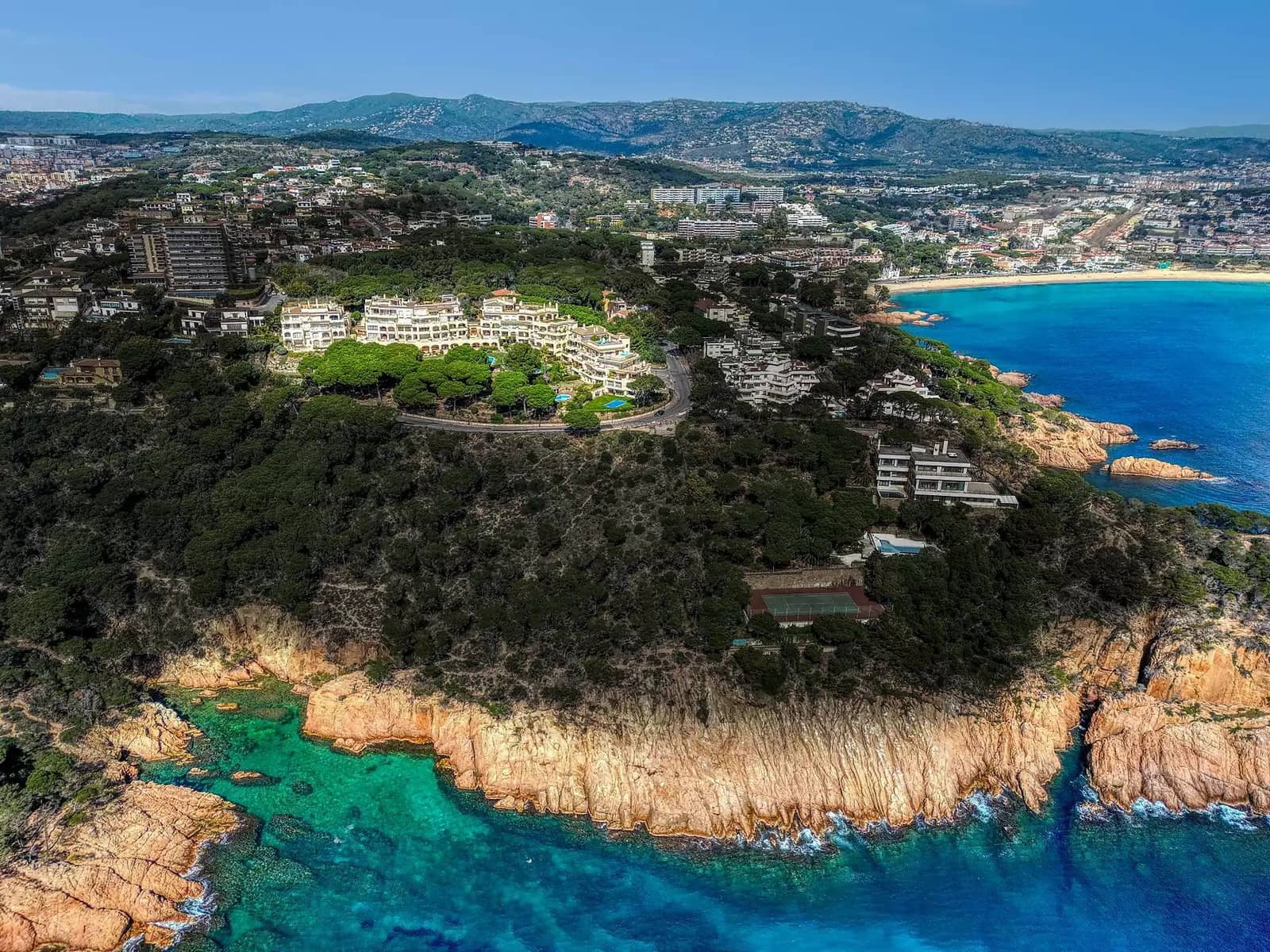 2 soveværelse Lejlighed til salg i Sant Feliu de Guixols med swimmingpool garage - € 650.000 (Ref: 9945356)