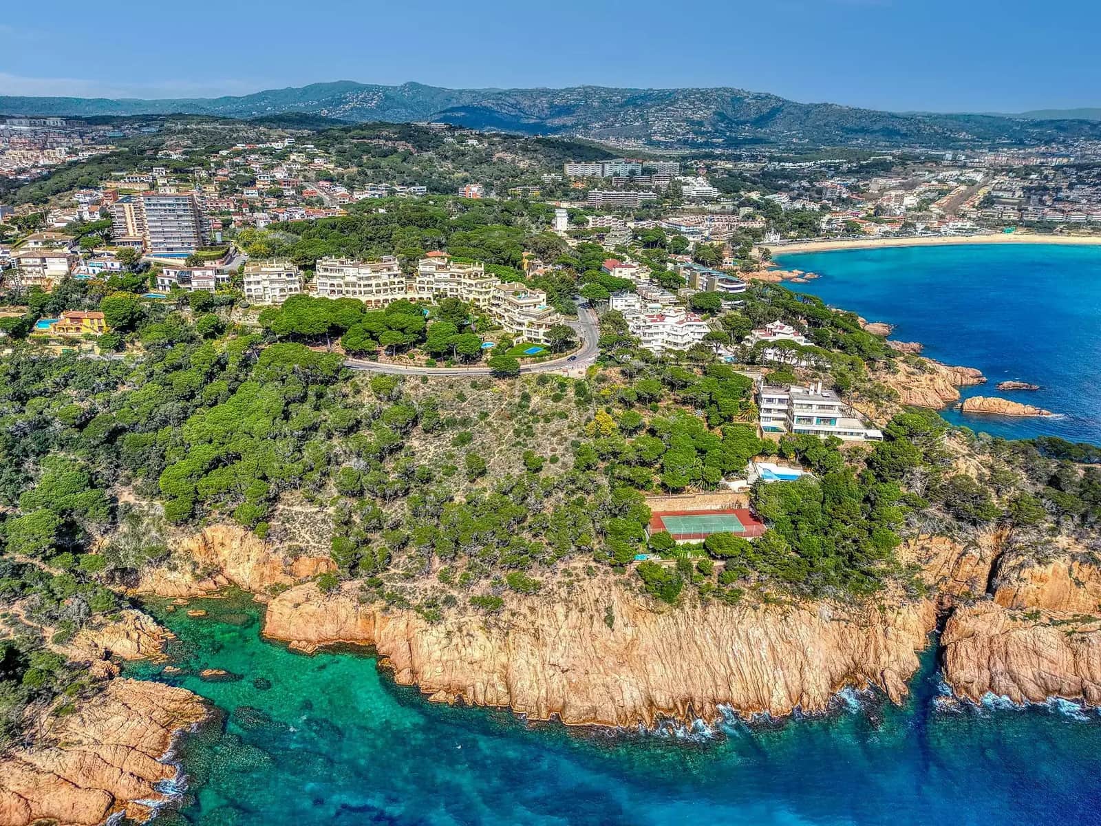 2 soveværelse Lejlighed til salg i Sant Feliu de Guixols med swimmingpool garage - € 650.000 (Ref: 9945356)
