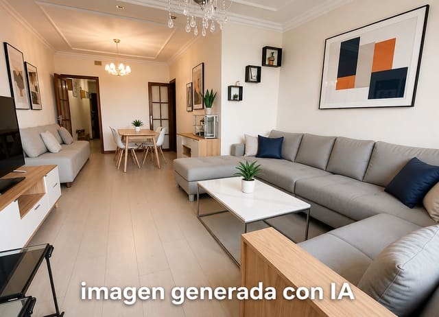 Apartamento de 4 habitaciones en Palafrugell en venta con garaje - 215.000 € (Ref: 9949735)
