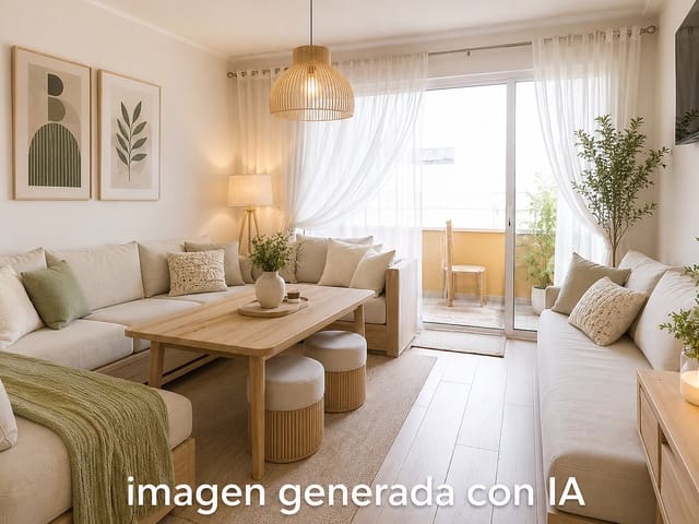 Apartamento de 4 habitaciones en Palafrugell en venta con garaje - 215.000 € (Ref: 9949735)