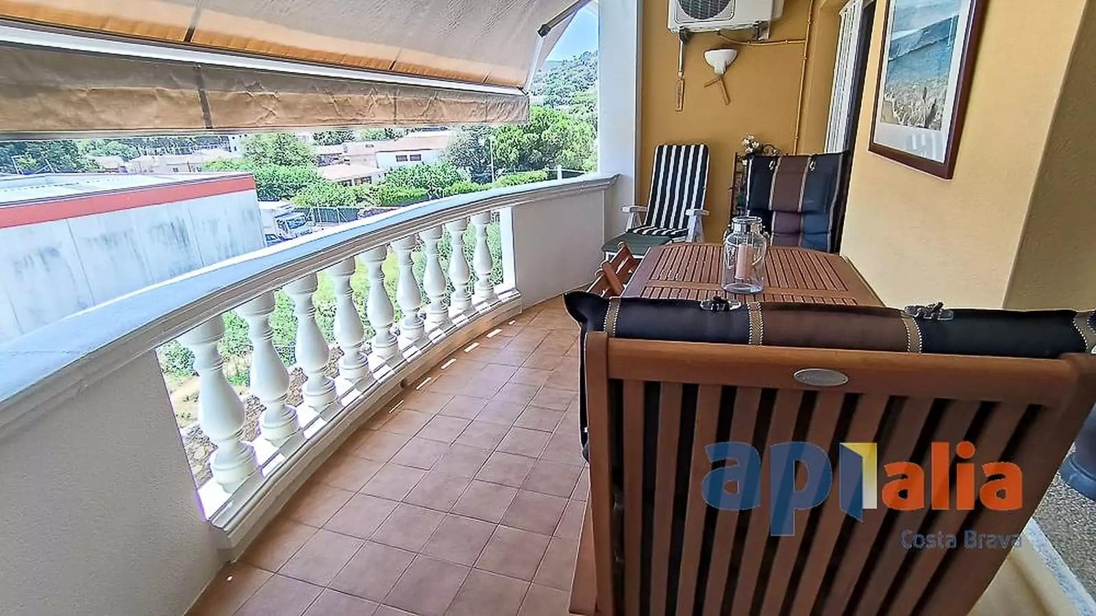 2 sovrum Lägenhet till salu i Calonge i Sant Antoni med pool garage - 240 000 € (Ref: 9949736)