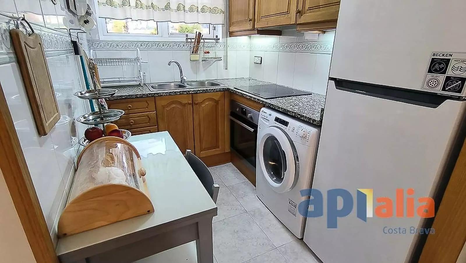 2 sovrum Lägenhet till salu i Calonge i Sant Antoni med pool garage - 240 000 € (Ref: 9949736)