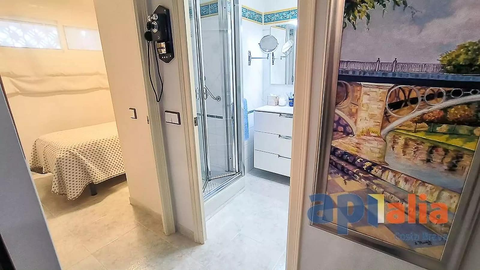 2 sovrum Lägenhet till salu i Calonge i Sant Antoni med pool garage - 240 000 € (Ref: 9949736)
