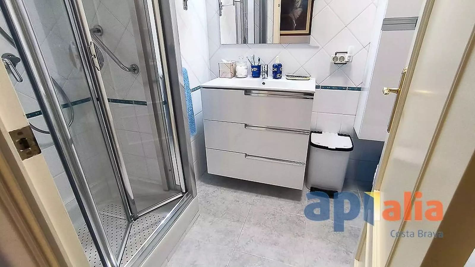 2 sovrum Lägenhet till salu i Calonge i Sant Antoni med pool garage - 240 000 € (Ref: 9949736)
