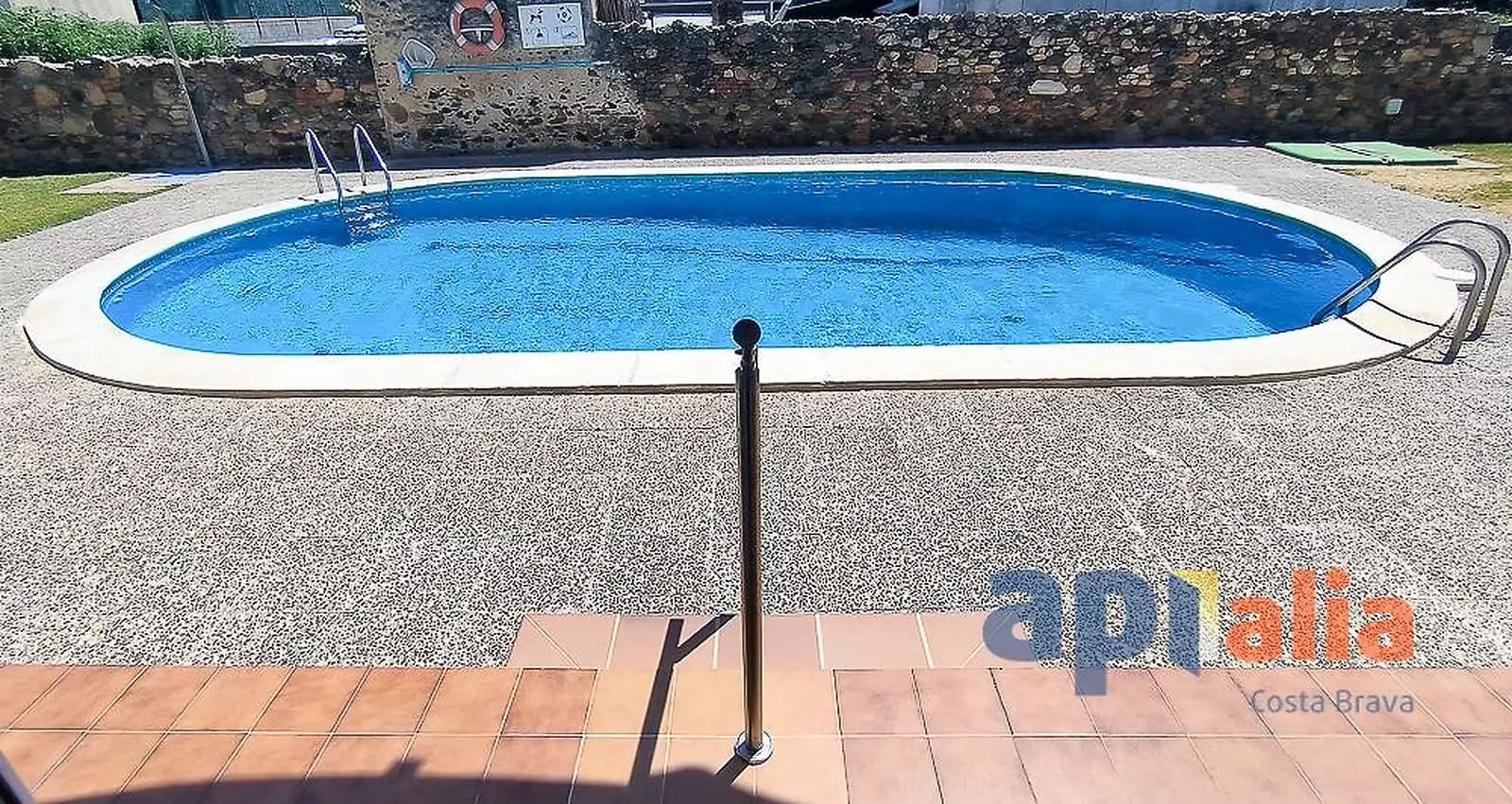 2 sovrum Lägenhet till salu i Calonge i Sant Antoni med pool garage - 240 000 € (Ref: 9949736)
