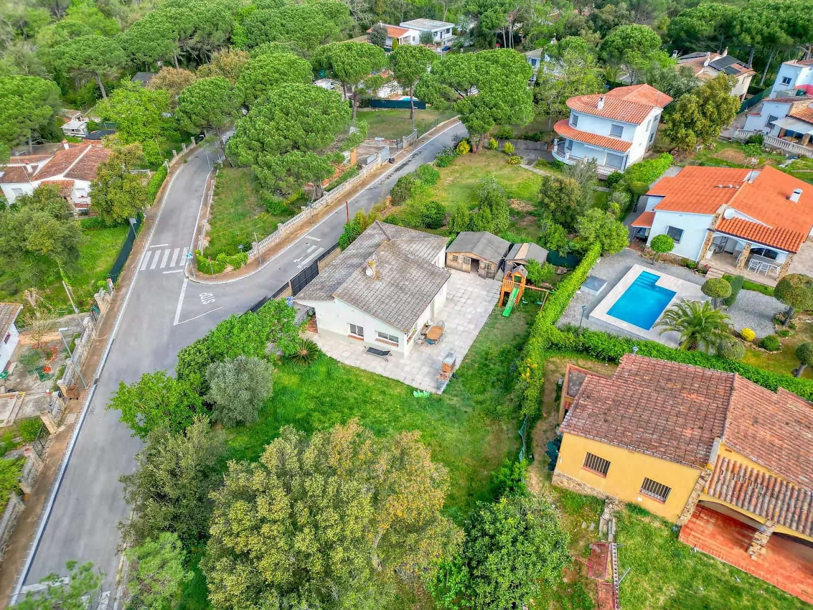 3 sovrum Villa till salu i Can Carbonell med garage - 350 000 € (Ref: 9952584)