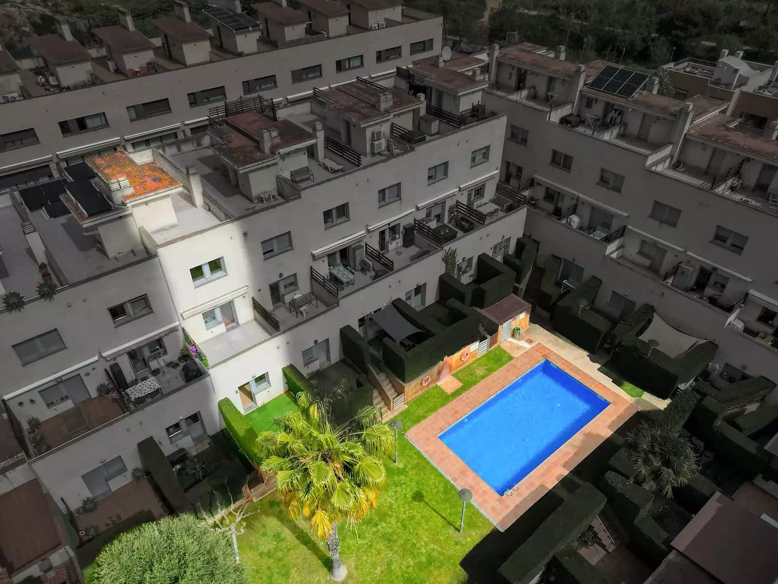 3 camera da letto Villetta a Schiera in vendita in Sant Feliu de Guixols con piscina garage - 368.000 € (Rif: 9952586)