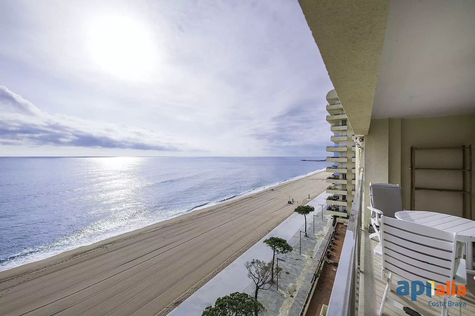 1 makuuhuone Huoneisto myytävänä paikassa Platja d'Aro mukana 
autotalli - 250 000 € (Ref: 9962630)
