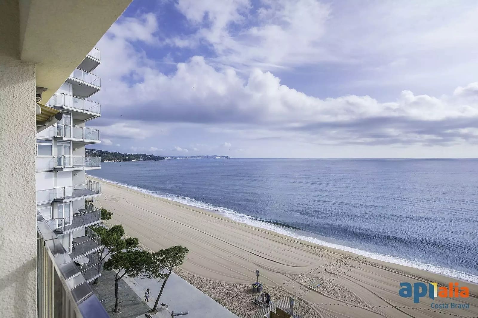 1 makuuhuone Huoneisto myytävänä paikassa Platja d'Aro mukana 
autotalli - 250 000 € (Ref: 9962630)
