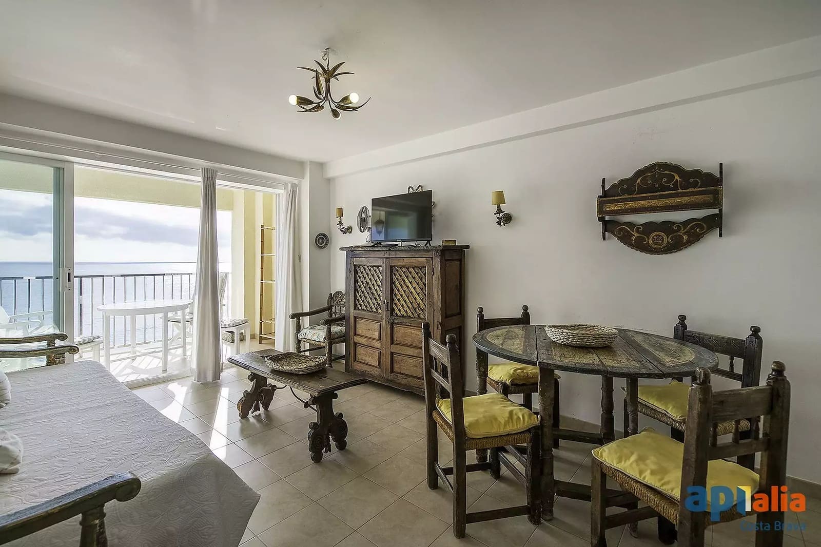 1 makuuhuone Huoneisto myytävänä paikassa Platja d'Aro mukana 
autotalli - 250 000 € (Ref: 9962630)