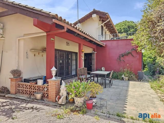 5 sypialnia Willa na sprzedaż w Sant Antoni de Calonge, Calonge i Sant Antoni z garażem - 475 000 € (Ref: 9965241)