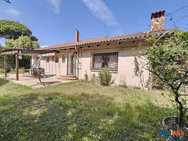 5 sypialnia Willa na sprzedaż w Sant Antoni de Calonge, Calonge i Sant Antoni z garażem - 475 000 € (Ref: 9965241)