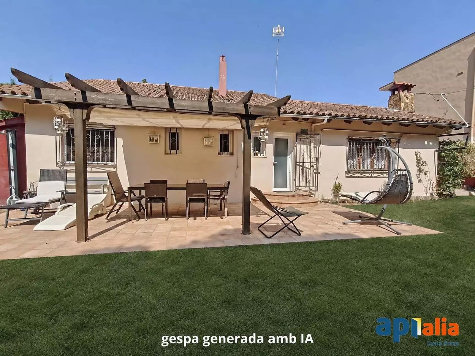 5 sypialnia Willa na sprzedaż w Sant Antoni de Calonge z garażem - 449 000 € (Ref: 9965241)