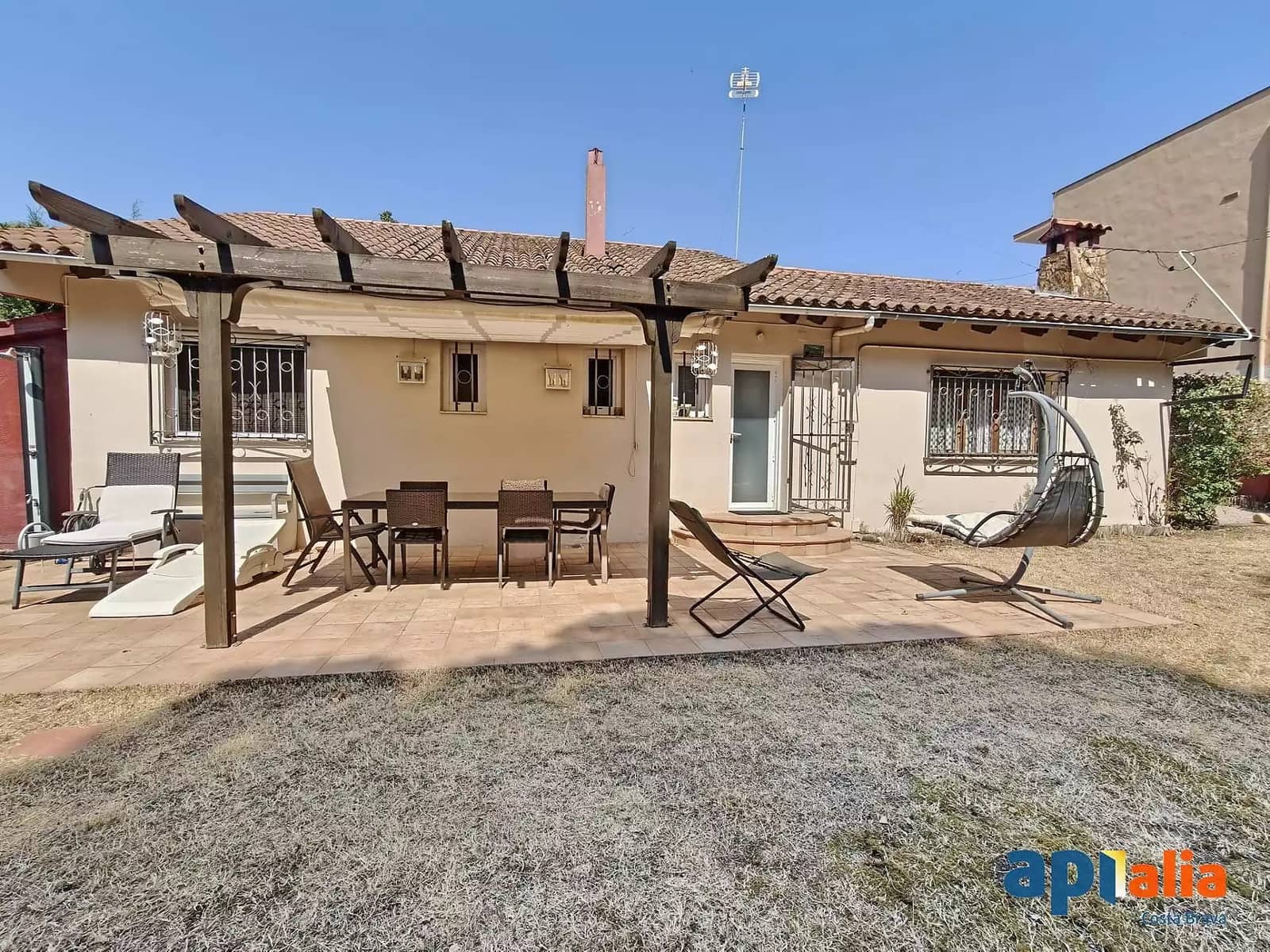 5 sypialnia Willa na sprzedaż w Sant Antoni de Calonge z garażem - 449 000 € (Ref: 9965241)