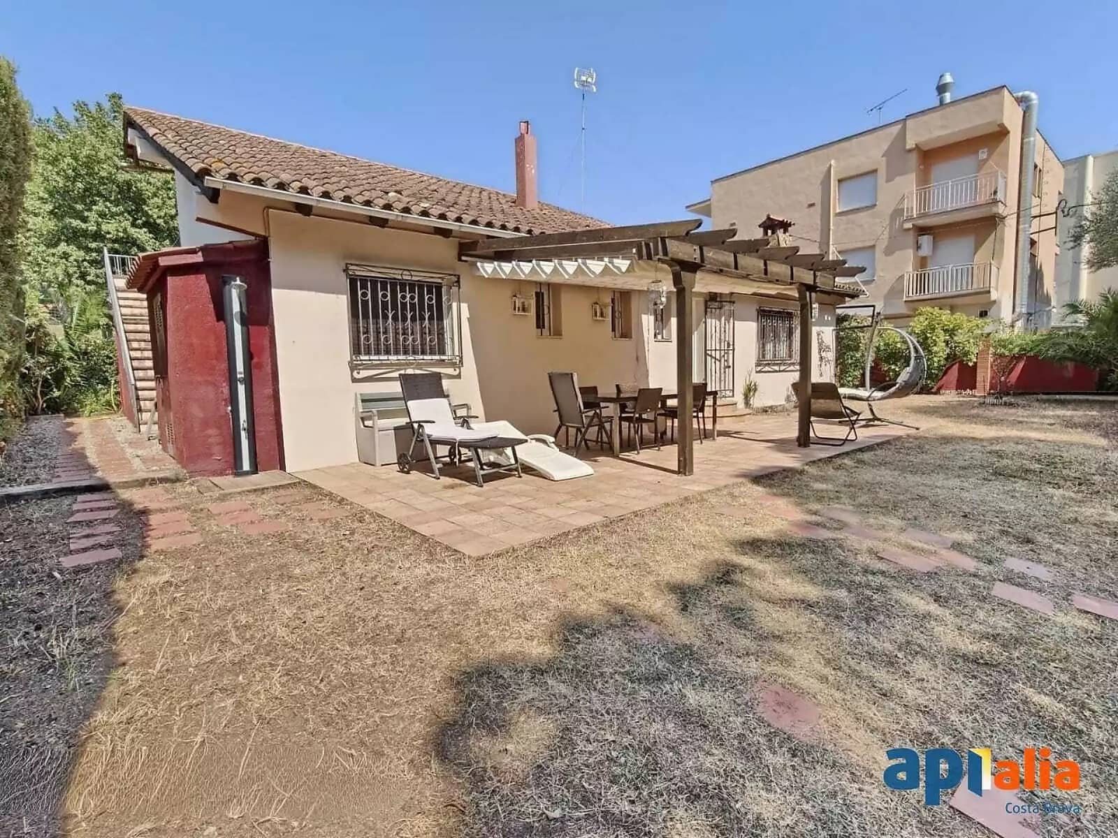 5 sypialnia Willa na sprzedaż w Sant Antoni de Calonge z garażem - 449 000 € (Ref: 9965241)