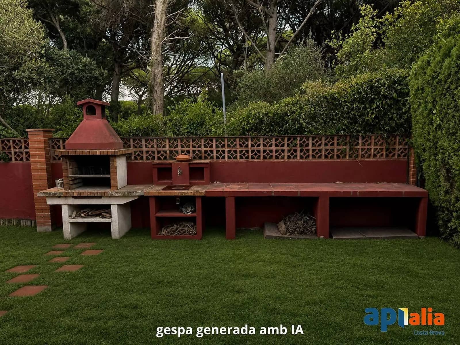 5 sypialnia Willa na sprzedaż w Sant Antoni de Calonge z garażem - 449 000 € (Ref: 9965241)