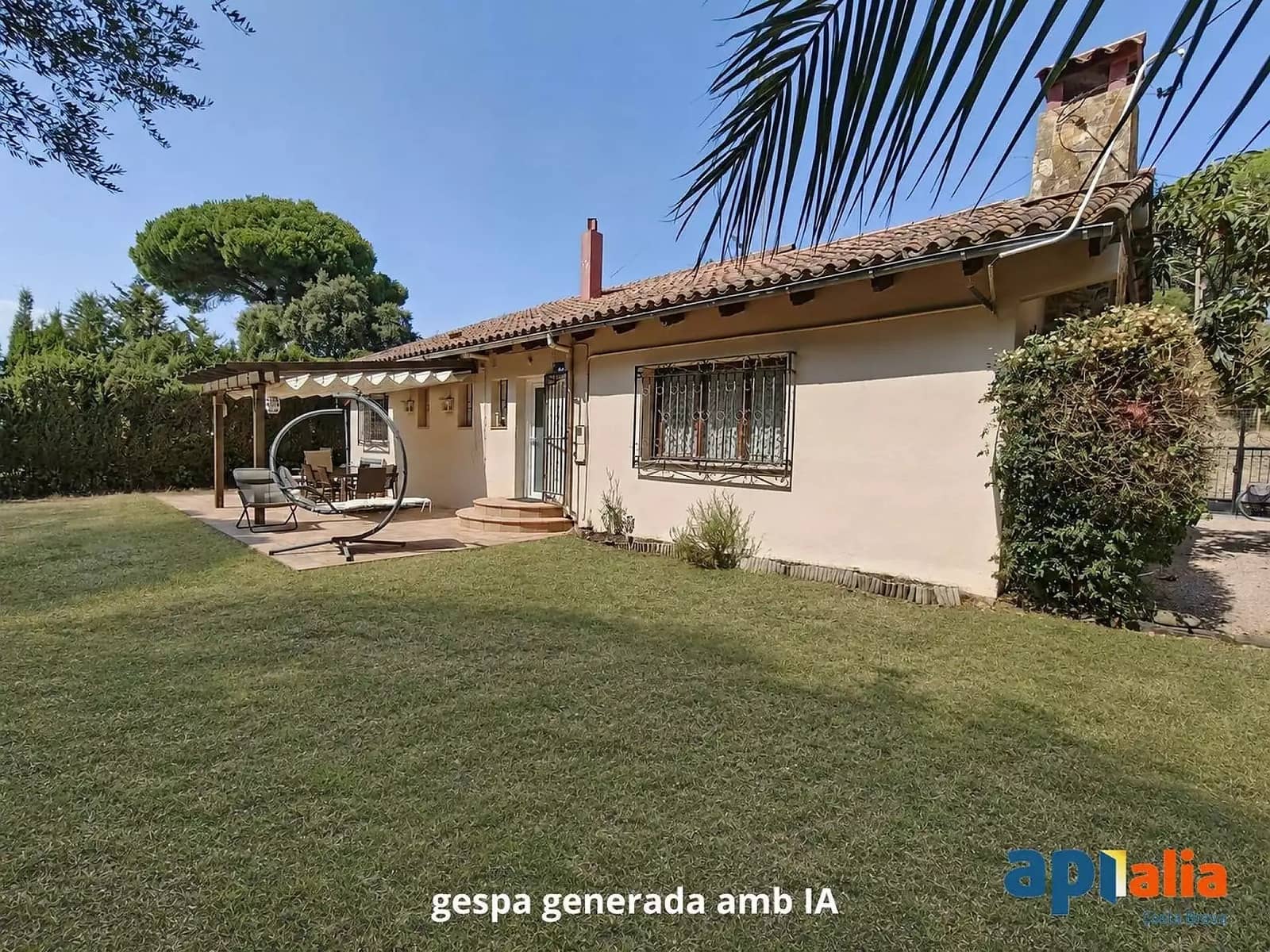 5 sypialnia Willa na sprzedaż w Sant Antoni de Calonge z garażem - 449 000 € (Ref: 9965241)