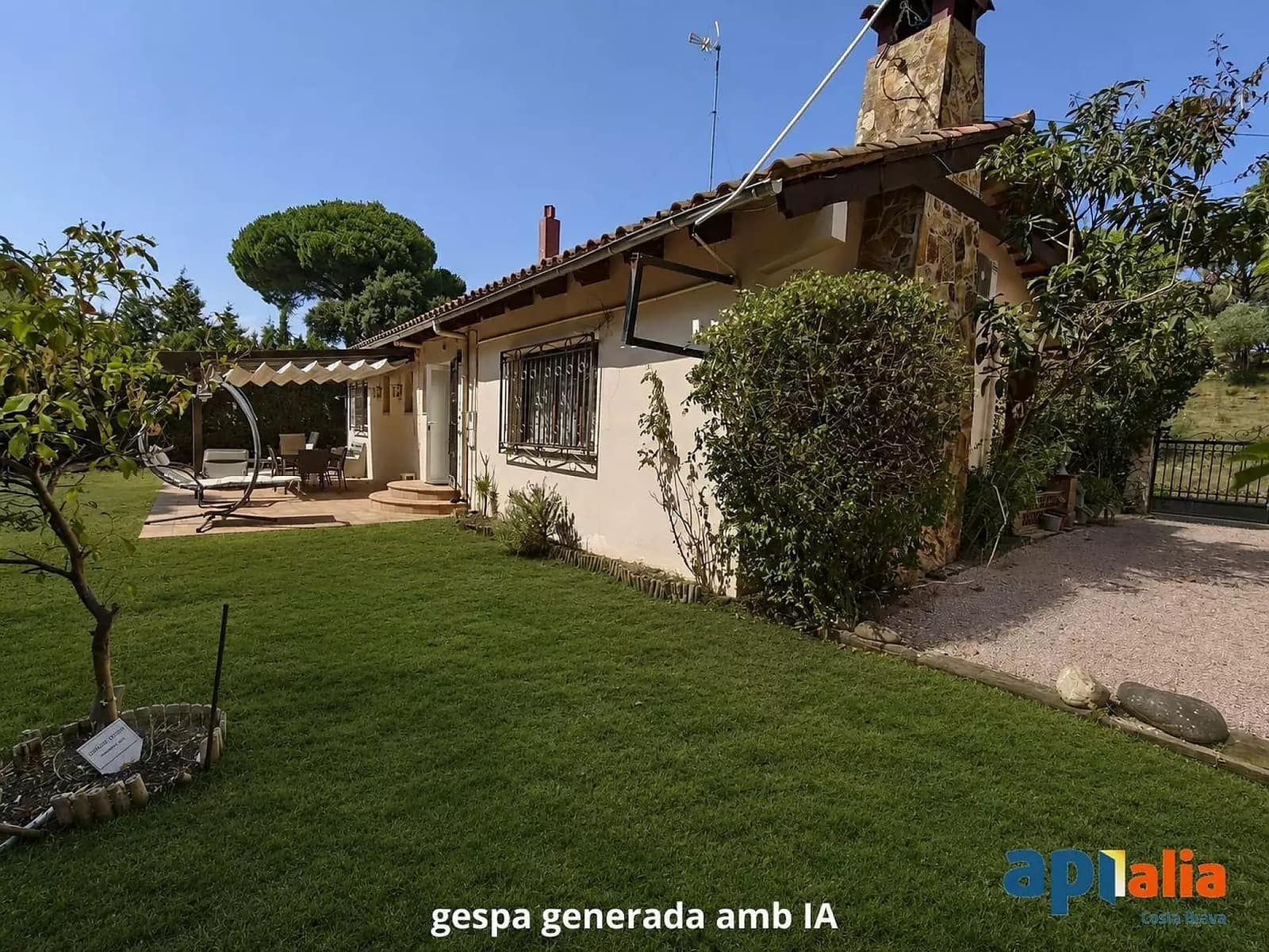 5 sypialnia Willa na sprzedaż w Sant Antoni de Calonge z garażem - 449 000 € (Ref: 9965241)