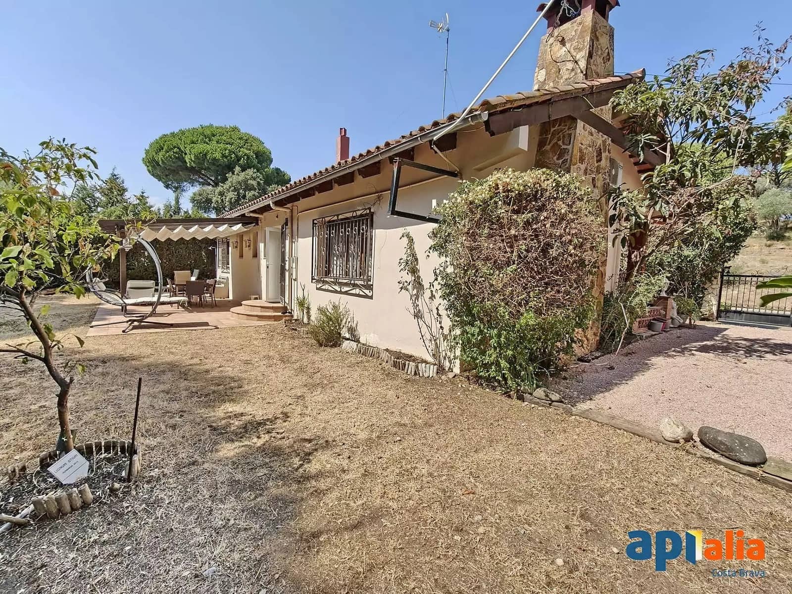 5 sypialnia Willa na sprzedaż w Sant Antoni de Calonge z garażem - 449 000 € (Ref: 9965241)