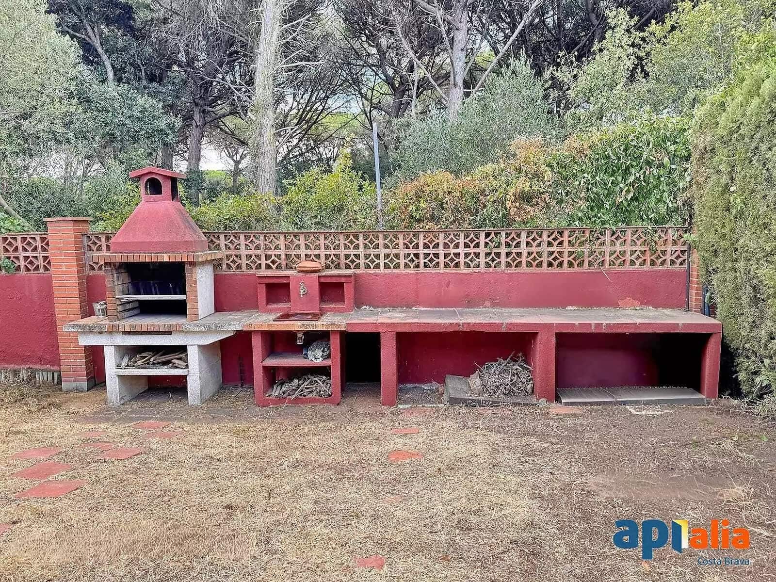 5 sypialnia Willa na sprzedaż w Sant Antoni de Calonge z garażem - 449 000 € (Ref: 9965241)