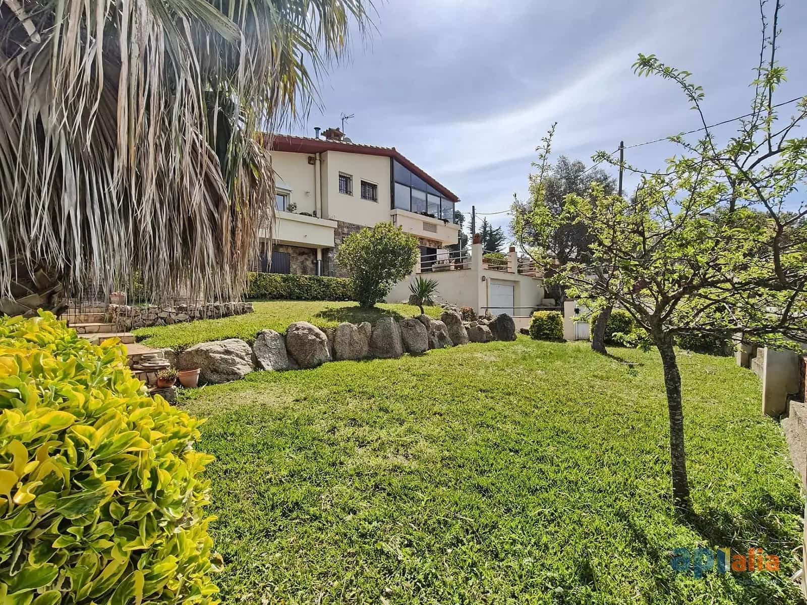 4 soveværelse Villa til salg i Sant Antoni de Calonge med garage - € 565.000 (Ref: 9965242)