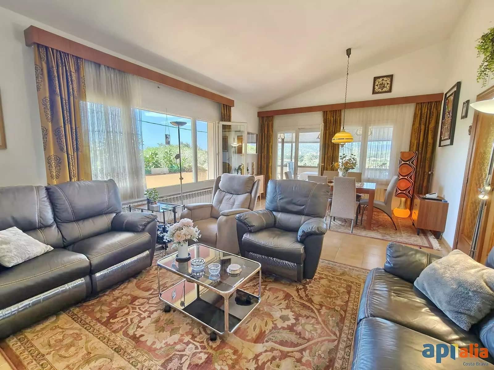 4 sypialnia Willa na sprzedaż w Sant Antoni de Calonge z garażem - 525 000 € (Ref: 9965242)