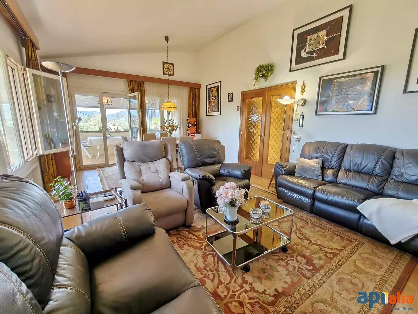 4 sypialnia Willa na sprzedaż w Sant Antoni de Calonge z garażem - 525 000 € (Ref: 9965242)