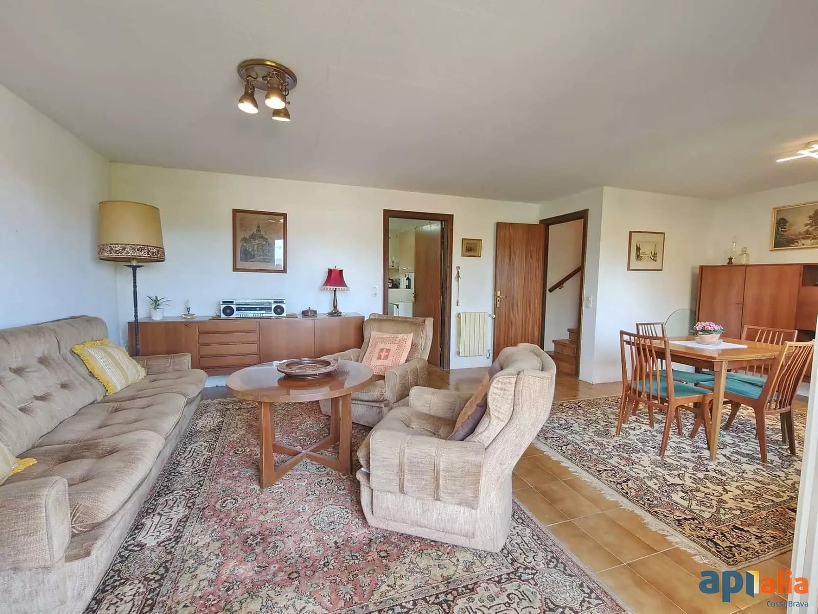 4 sypialnia Willa na sprzedaż w Sant Antoni de Calonge z garażem - 525 000 € (Ref: 9965242)