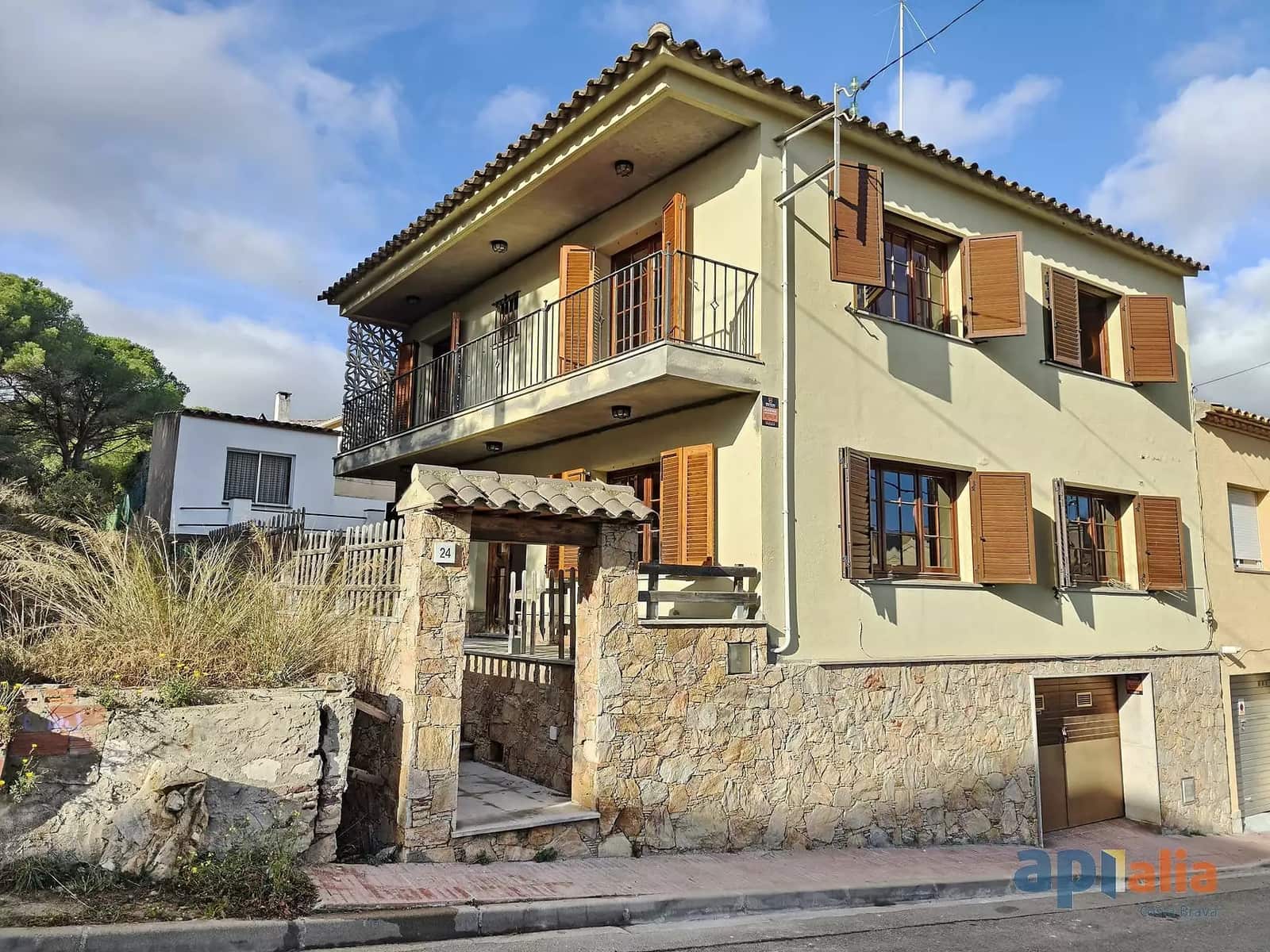 4 quarto Moradia em Banda para venda em Calonge i Sant Antoni com garagem - 350 000 € (Ref: 9965243)
