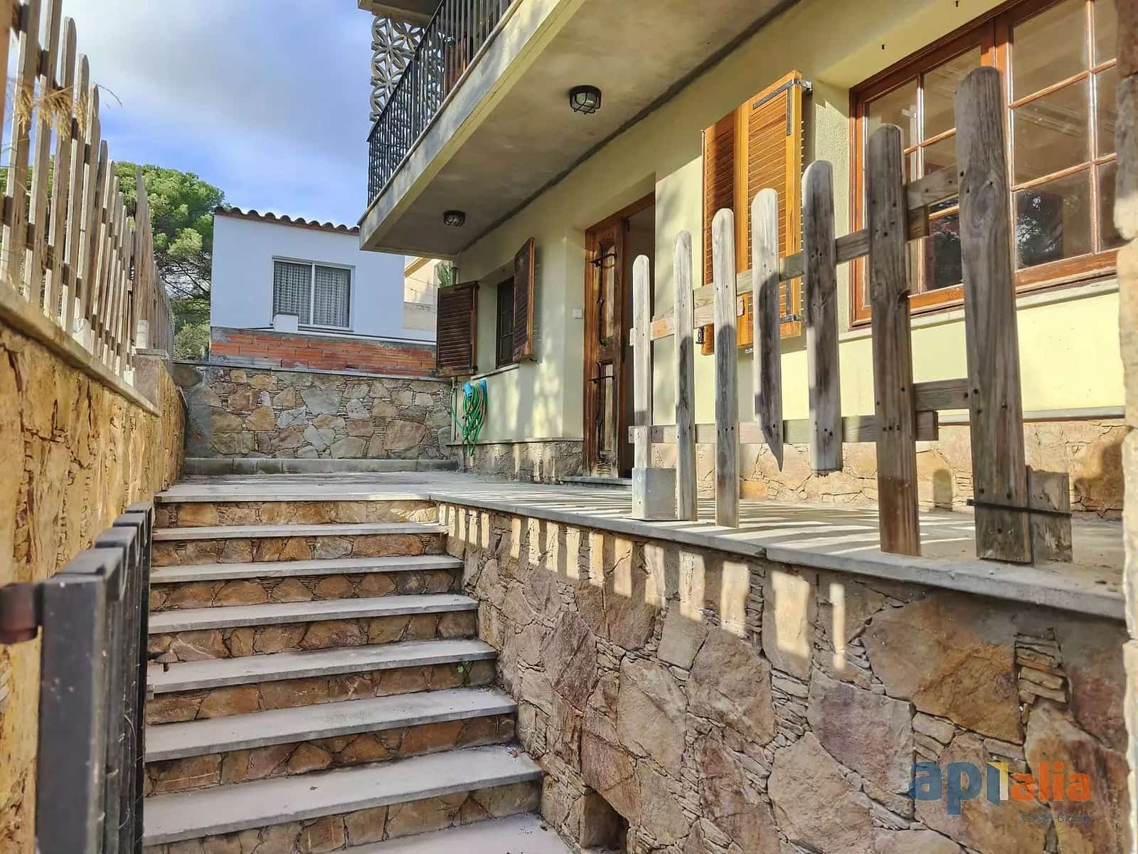 4 quarto Moradia em Banda para venda em Calonge i Sant Antoni com garagem - 350 000 € (Ref: 9965243)