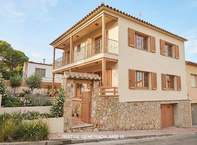 4 soverom Rekkehus til salgs i Calonge i Sant Antoni med garasje - € 329 000 (Ref: 9965243)