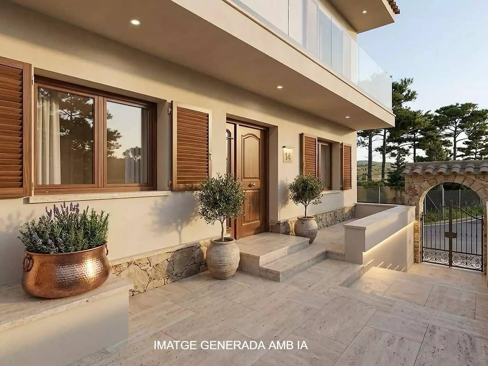 4 bedroom Terraced Villa for sale in Calonge i Sant Antoni with garage - € 329,000 (Ref: 9965243)