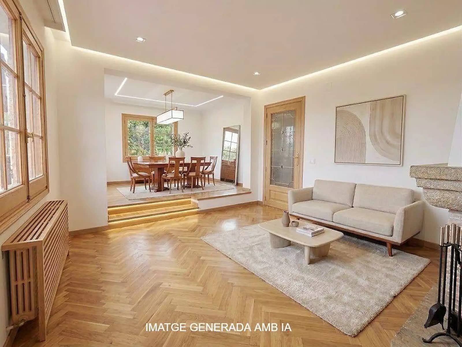 4 bedroom Terraced Villa for sale in Calonge i Sant Antoni with garage - € 329,000 (Ref: 9965243)