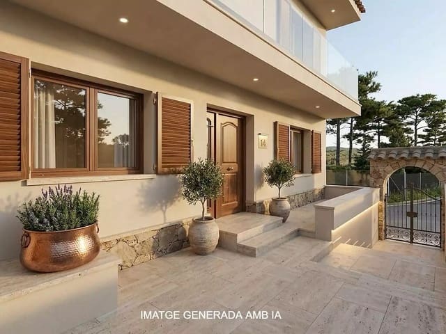 4 soverom Rekkehus til salgs i Calonge i Sant Antoni med garasje - € 329 000 (Ref: 9965243)