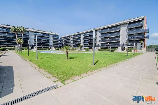 Apartamento de 3 habitaciones en Sant Antoni de Calonge, Calonge i Sant Antoni en venta con piscina garaje - 390.000 € (Ref: 9965244)