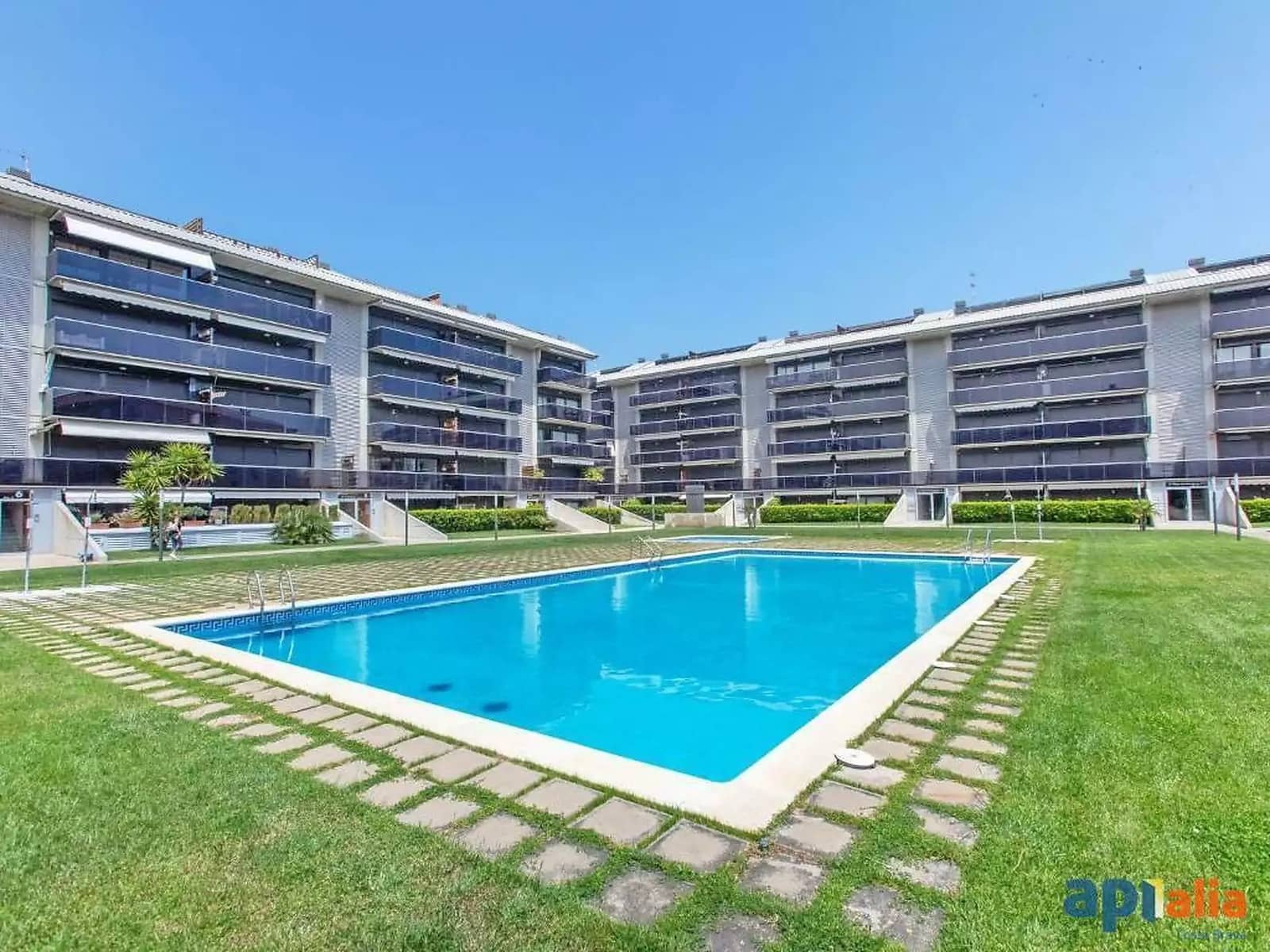 3 camera da letto Appartamento in vendita in Sant Antoni de Calonge con piscina garage - 390.000 € (Rif: 9965244)