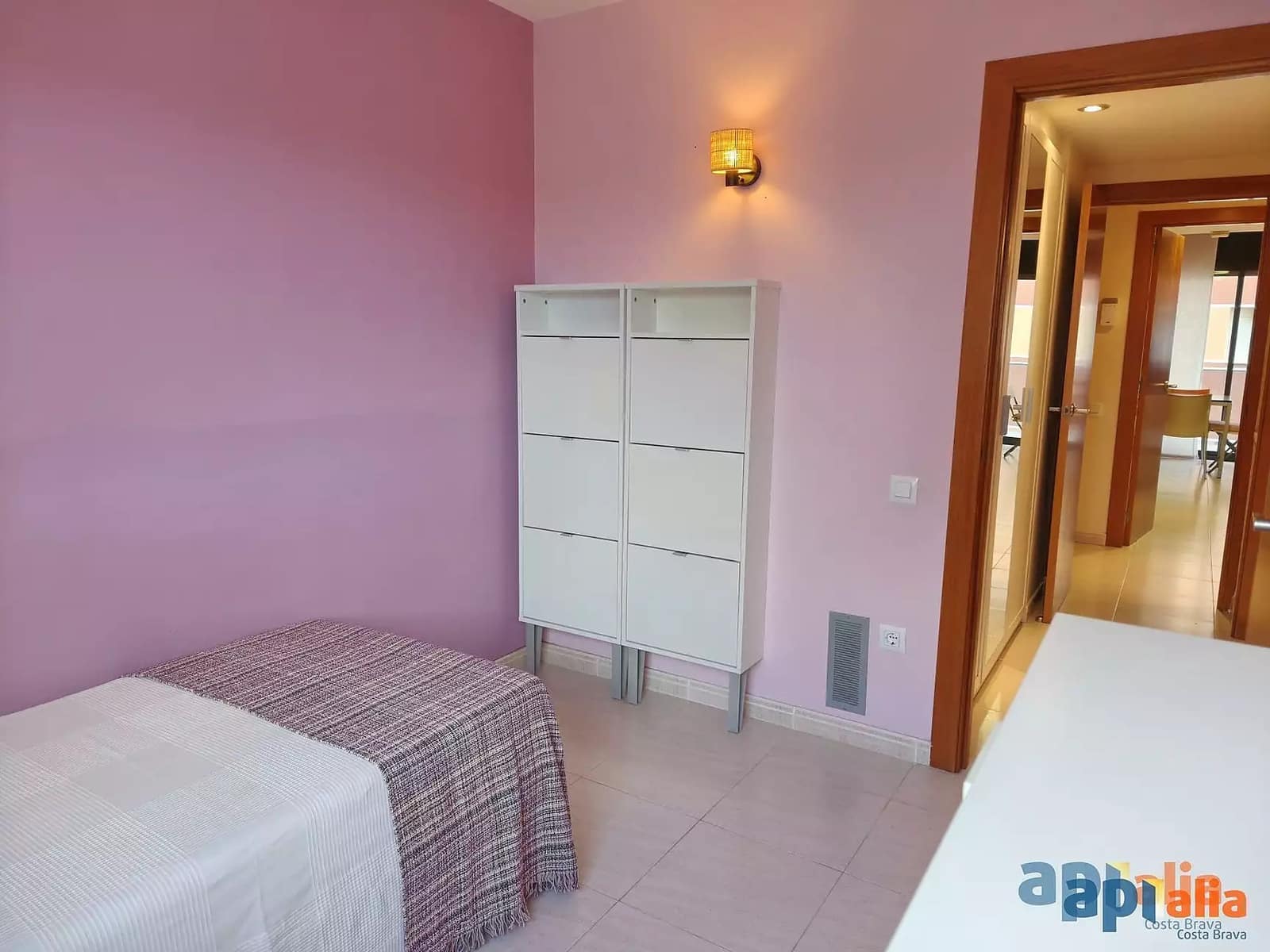 3 camera da letto Appartamento in vendita in Sant Antoni de Calonge con piscina garage - 390.000 € (Rif: 9965244)