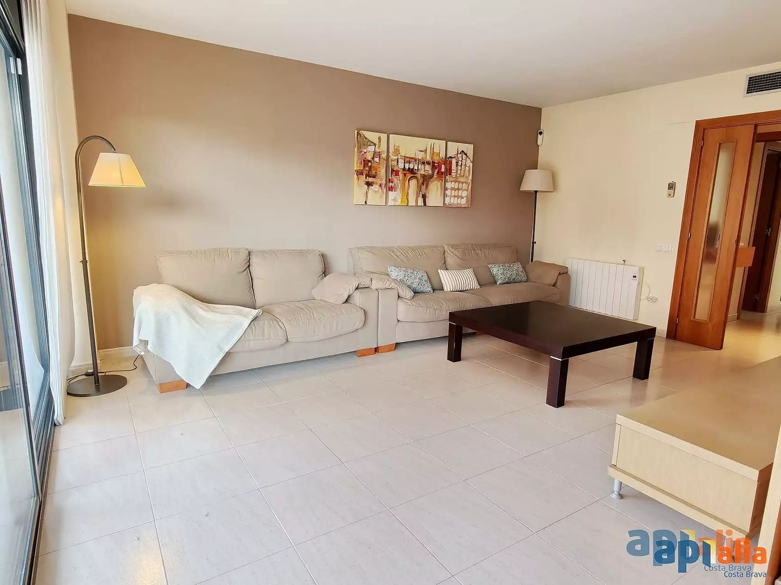3 camera da letto Appartamento in vendita in Sant Antoni de Calonge con piscina garage - 390.000 € (Rif: 9965244)