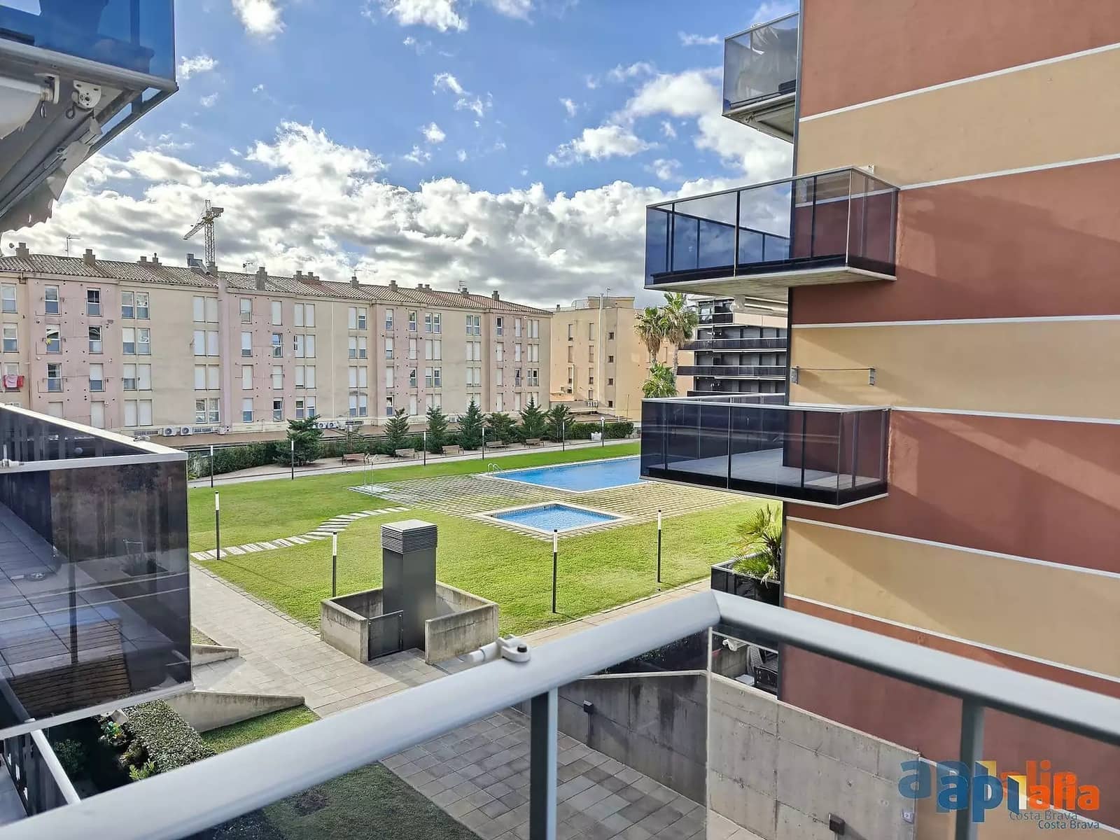 3 camera da letto Appartamento in vendita in Sant Antoni de Calonge con piscina garage - 390.000 € (Rif: 9965244)