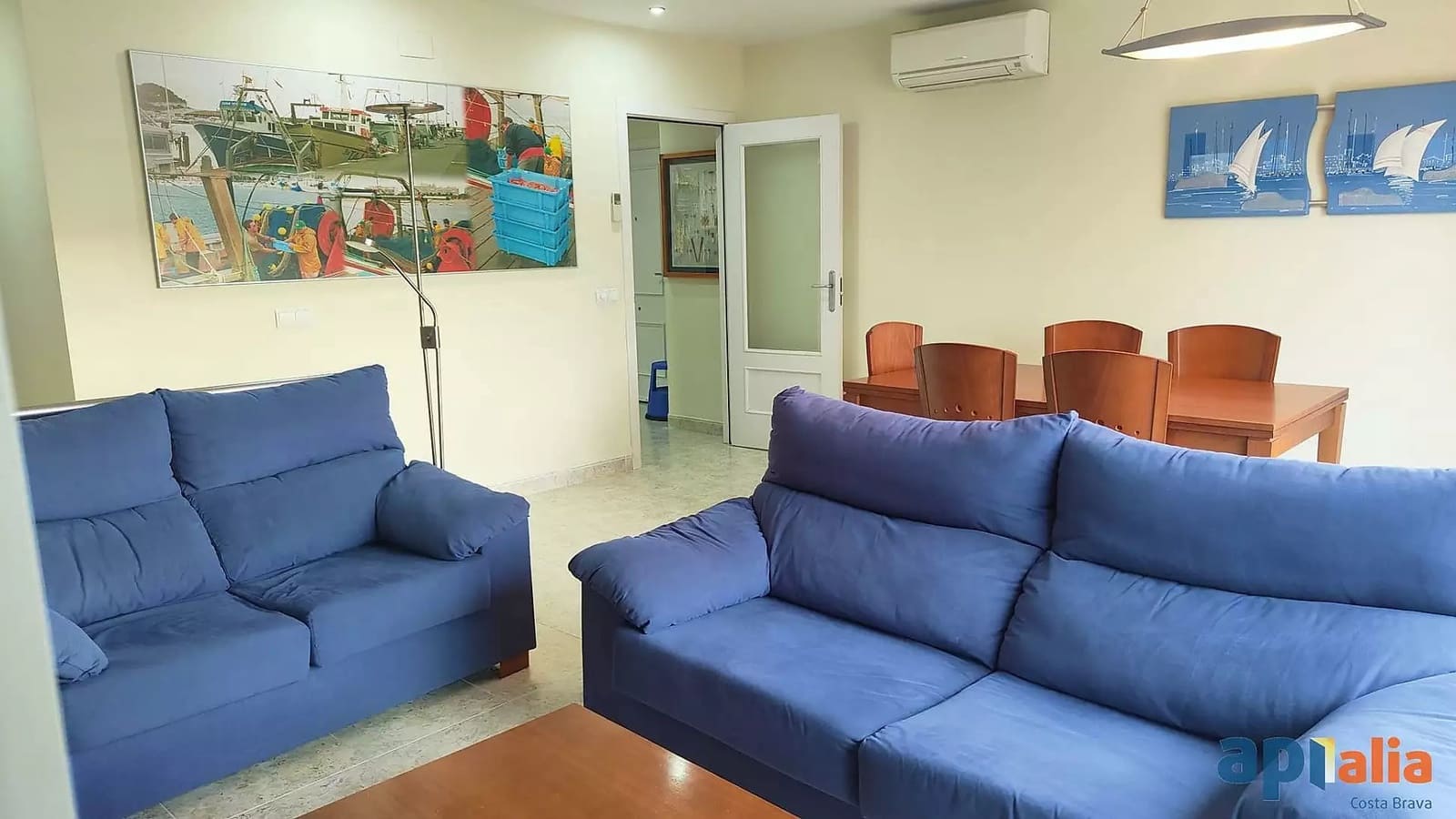 3 camera da letto Appartamento in vendita in Palamos con garage - 350.000 € (Rif: 9965245)