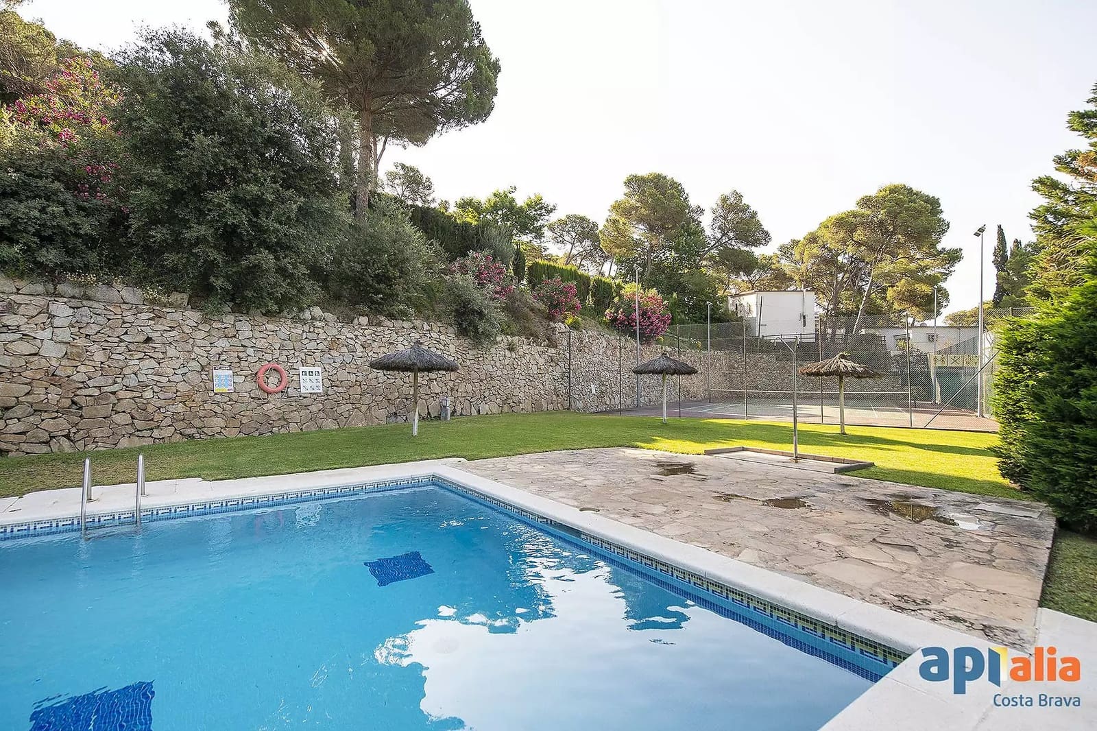 3 soveværelse Lejlighed til salg i Tamariu med swimmingpool garage - € 500.000 (Ref: 9973284)