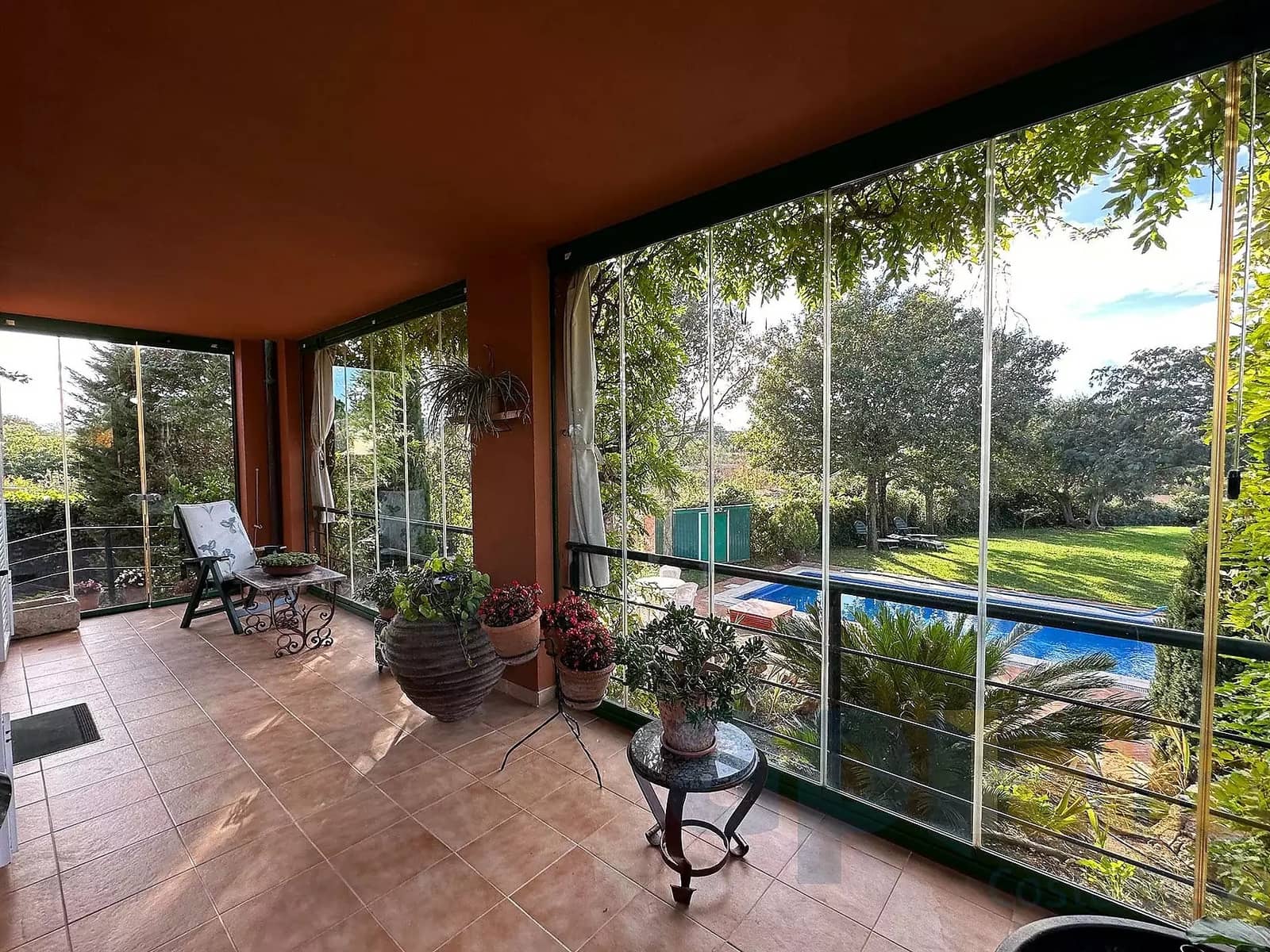 4 soveværelse Finca/Landehus til salg i Ultramort med swimmingpool garage - € 850.000 (Ref: 9973287)