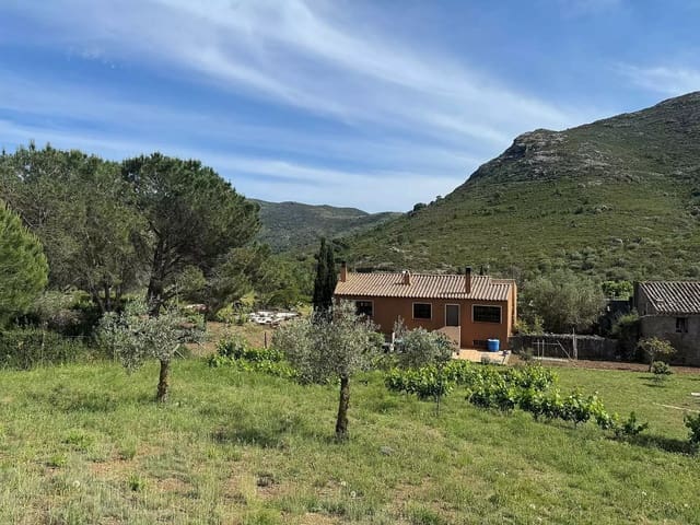 3 sypialnia Willa na sprzedaż w Llançà z garażem - 550 000 € (Ref: 9975378)