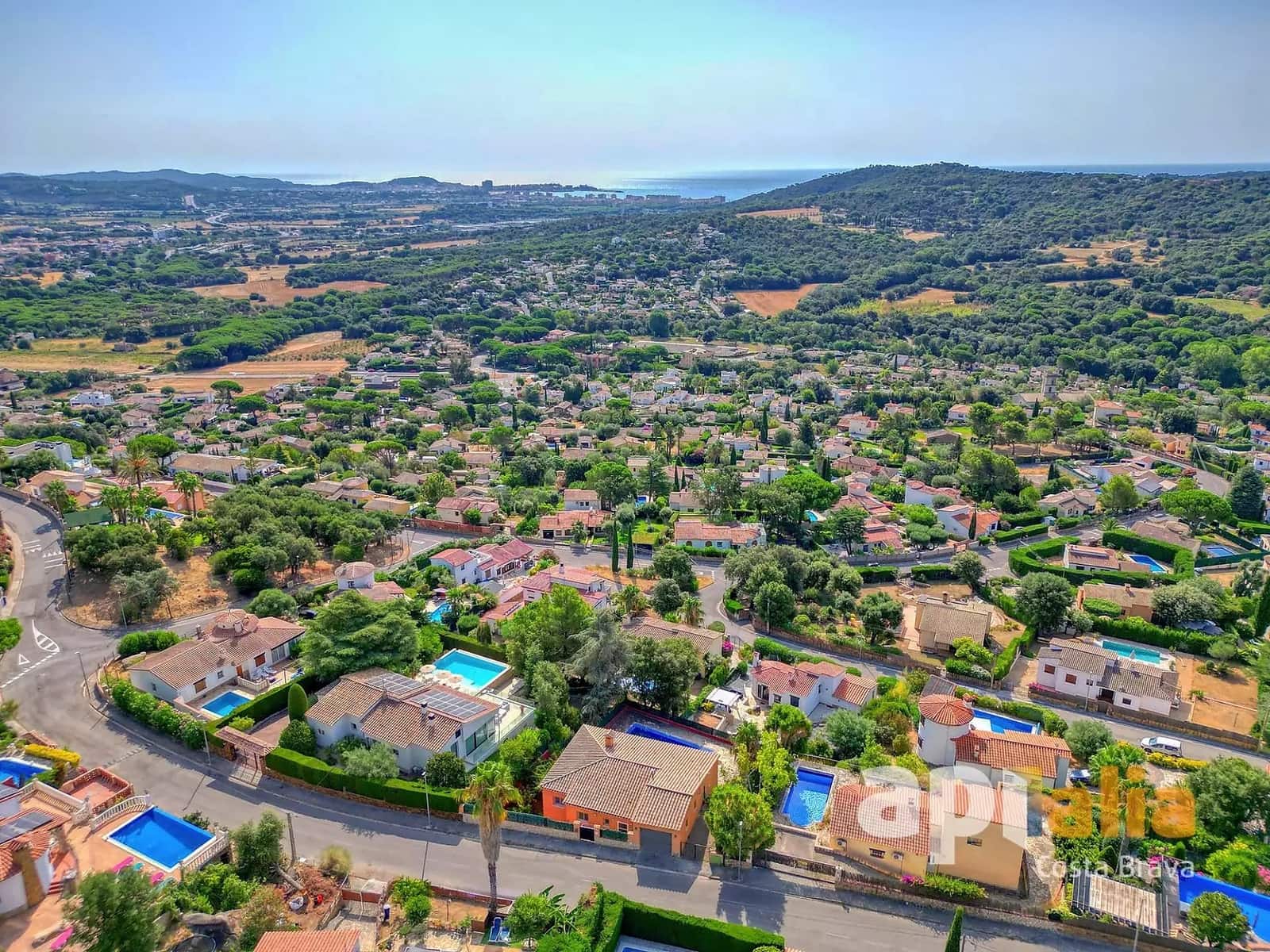 5 soveværelse Villa til salg i Calonge i Sant Antoni med swimmingpool garage - € 930.000 (Ref: 9982948)