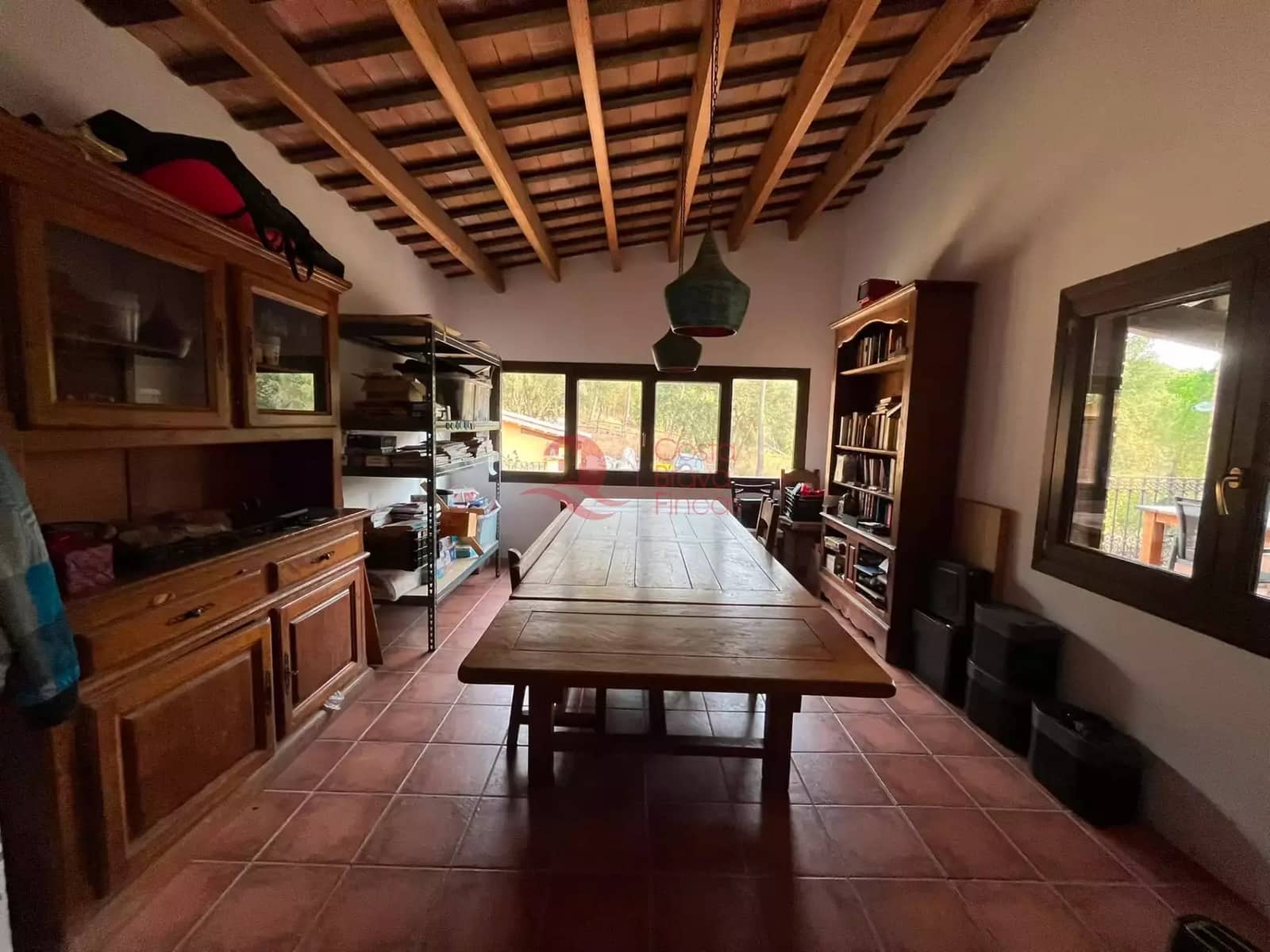 4 soveværelse Finca/Landehus til salg i Forallac med swimmingpool garage - € 595.000 (Ref: 9984966)